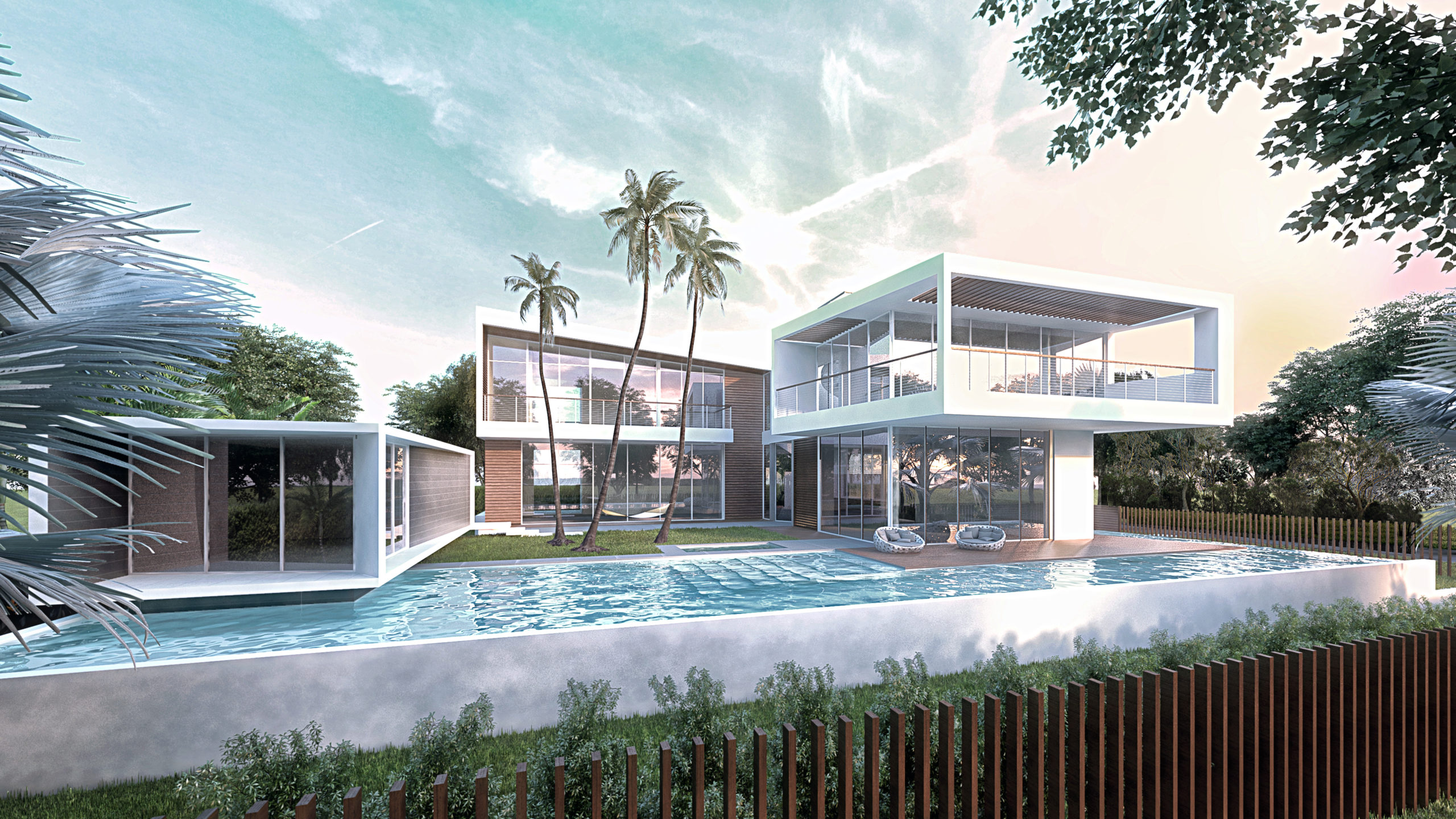 BBAMiami - Hibiscus Island Residence