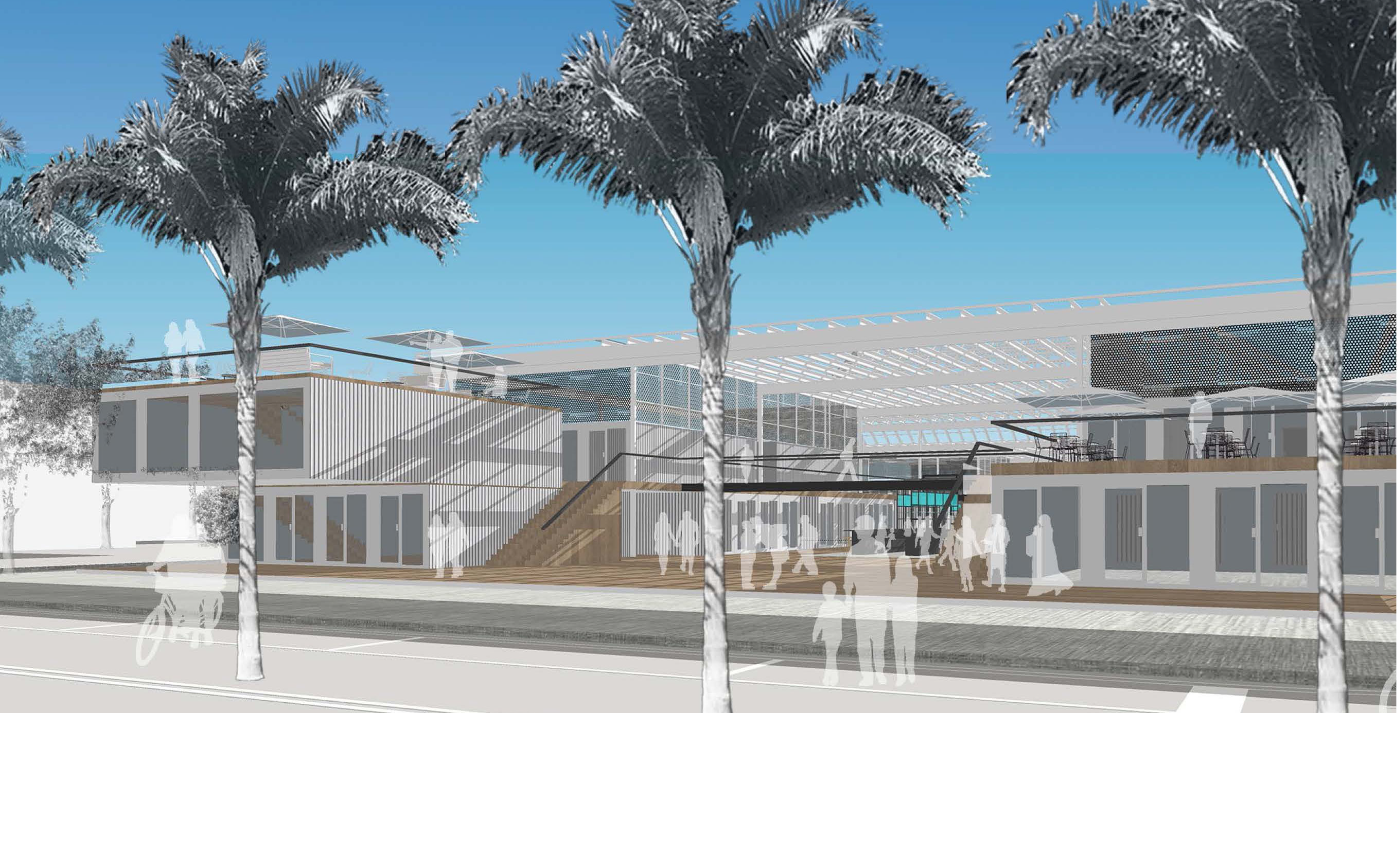 BBAMiami - Container Park Space